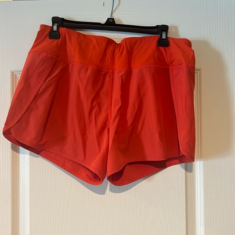 Athletic shorts